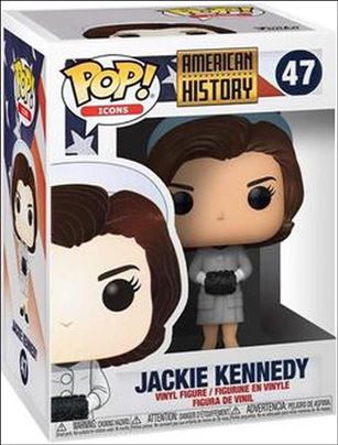 POP! Icons figure 47 Jackie Kennedy