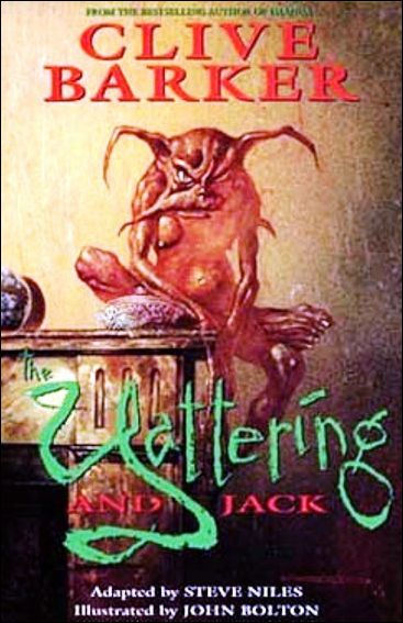 Yattering and Jack issue 1