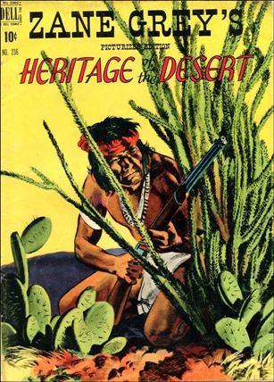 Four Color (1942) issue 236