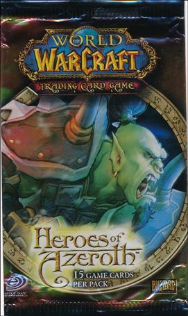 World of Warcraft: Heroes of Azeroth Cover Image 1