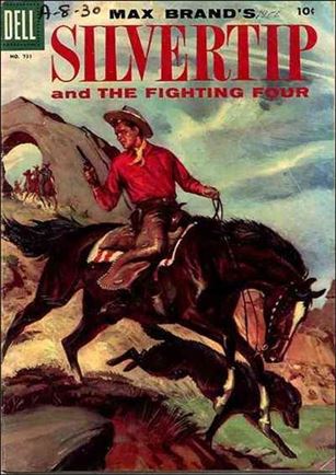 Four Color (1942) issue 731