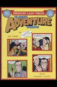 Classic Adventure Strips Cover Image 2