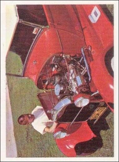 Hot Rod (Base Set) card 8 315 Horsepower
