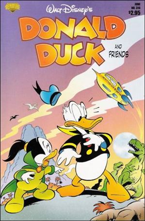 Walt Disney's Donald Duck and Friends issue 316