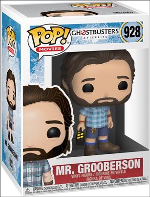 POP! Movies figure 928 Mr. Grooberson
