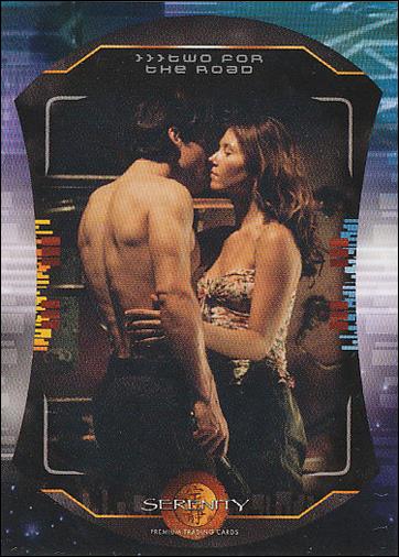 Serenity (Base Set) card 62 Two for the Road