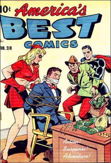 America's Best Comics issue 30