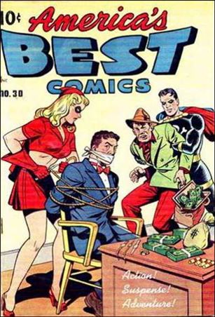 America's Best Comics issue 30