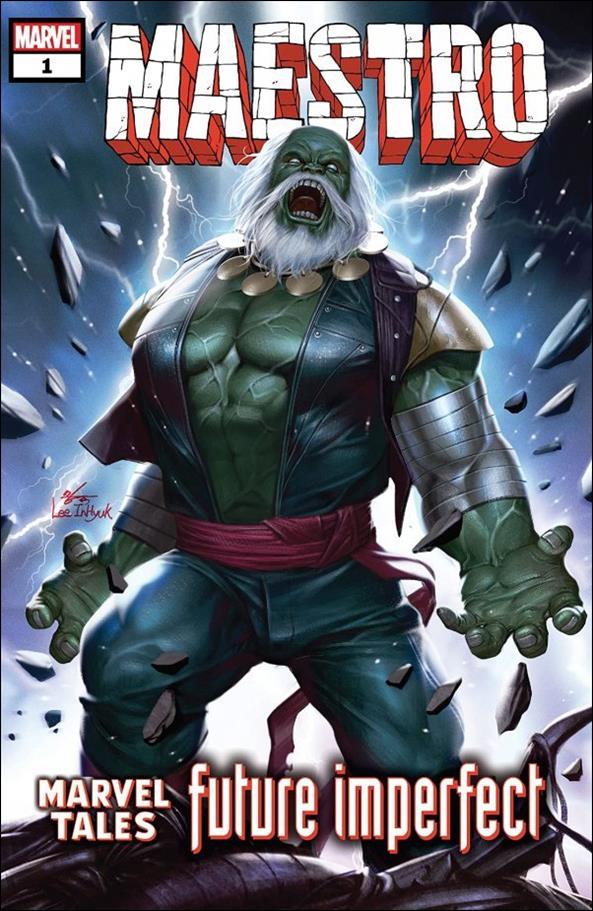 Marvel Tales: Maestro - Future Imperfect issue 1 Standard Cover