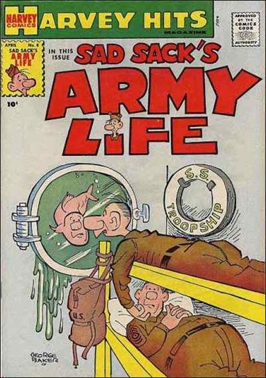 Harvey Hits issue 8