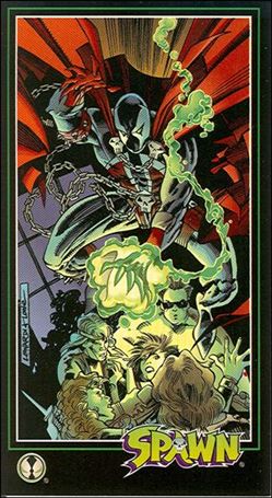 Spawn: Widevision (Base Set) card 4 Do-Gooder