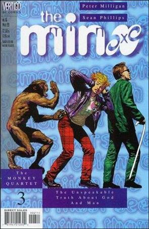 Minx (1998) issue 6