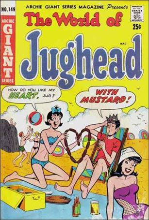 Archie Giant Series Magazine issue 149