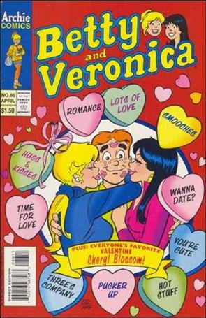 Betty and Veronica (1987) issue 86