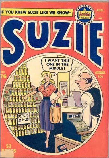Suzie Comics issue 76