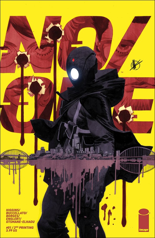 No/One issue 1-L Exclusive Matteo Scalera Foil Cover (2nd Printing)