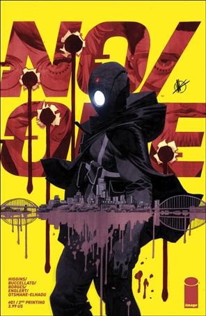 No/One issue 1-L Exclusive Matteo Scalera Foil Cover (2nd Printing)