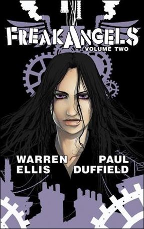 FreakAngels issue 2
