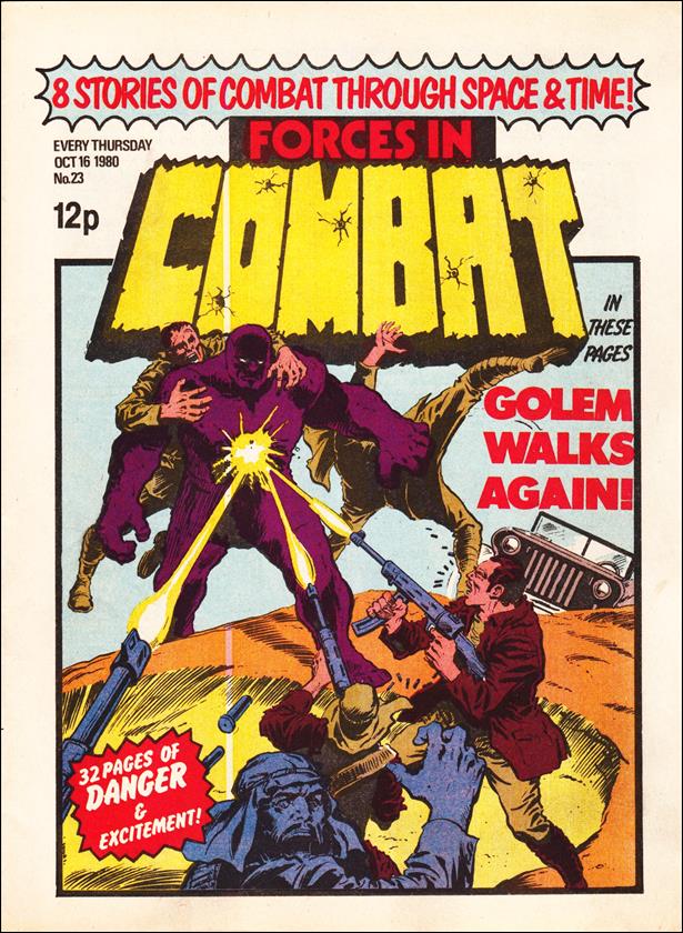 Forces in Combat (UK) issue 23
