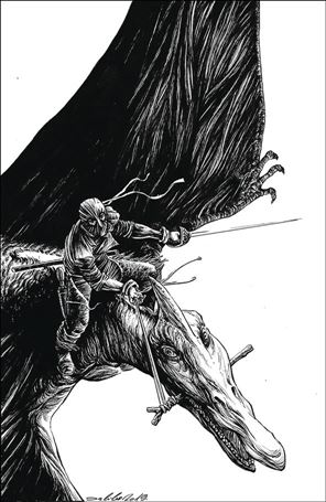 Red Range: Pirates of Fireworld issue 1-G Dalibor Talajic Cover