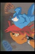 Tick (Base Set) card 42 The Tick vs. The Tick