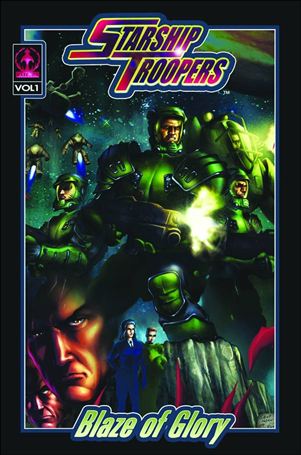 Starship Troopers Cover Image 1