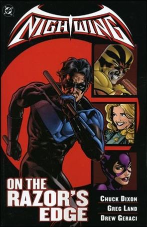 Nightwing (1998) issue 7 On the Razor's Edge