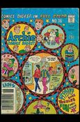 Archie Digest Magazine issue 36-Z-INVALID