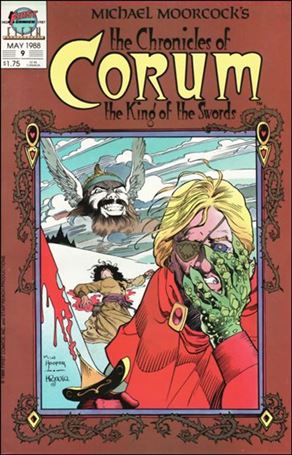 Chronicles of Corum issue 9