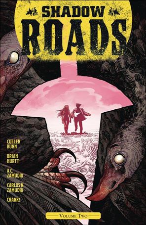Shadow Roads Cover Image 2