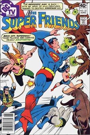 Super Friends (1976) issue 33
