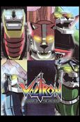 Voltron (Promo) Cover Image 1