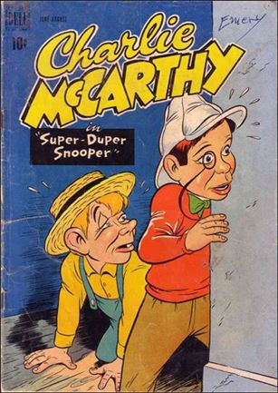 Charlie McCarthy issue 2