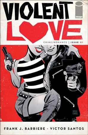 Violent Love Cover Image 1
