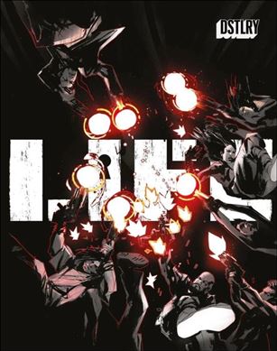 Life (2024) issue 1-B Jock Cardstock Cover