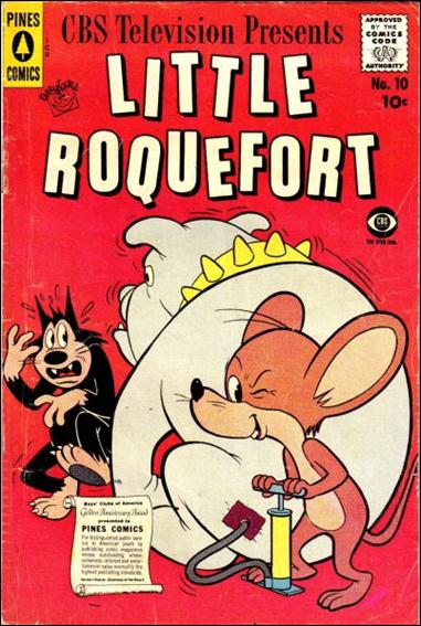 Little Roquefort issue 10