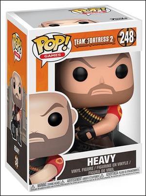 POP! Games figure 248 Heavy