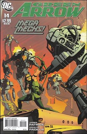 Green Arrow (2010/08) issue 14