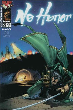 No Honor issue 3