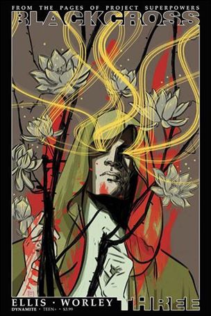 Project Superpowers: Blackcross issue 3 Tula Lotay Cover