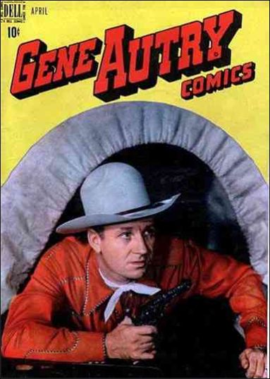 Gene Autry Comics (1946) issue 14