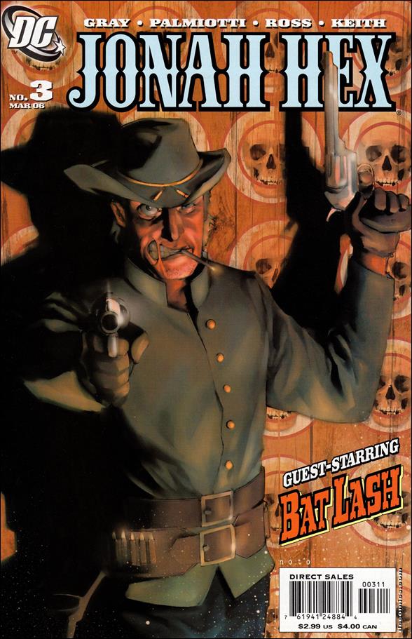 Jonah Hex (2006) issue 3