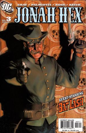 Jonah Hex (2006) issue 3