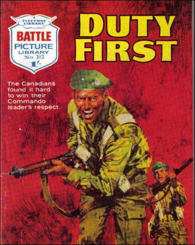 Battle Picture Library issue 312
