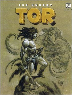 Tor by Joe Kubert Cover Image 1