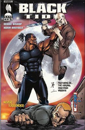 Black Tide (2002) issue 9-B