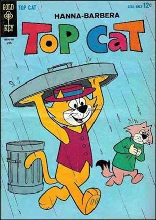 Top Cat (1961) issue 10