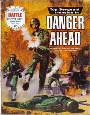 Battle Picture Library issue 344