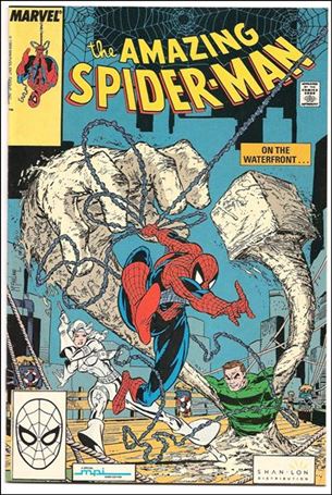 Amazing Spider-Man (1963) issue 303-B MPI Audio Edition 