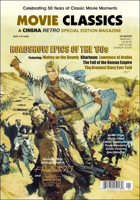 Movie Classics issue 7
